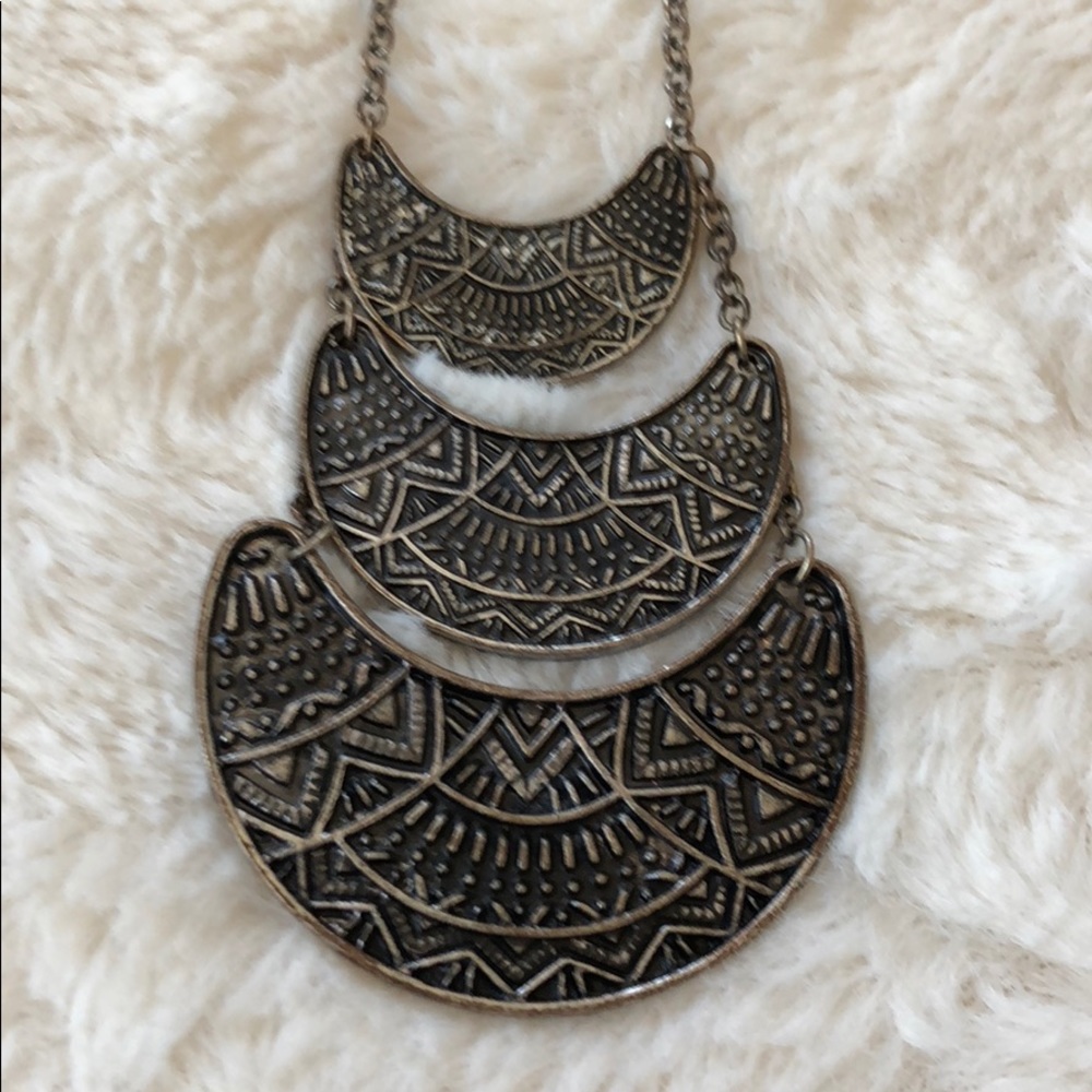 American Eagle necklace